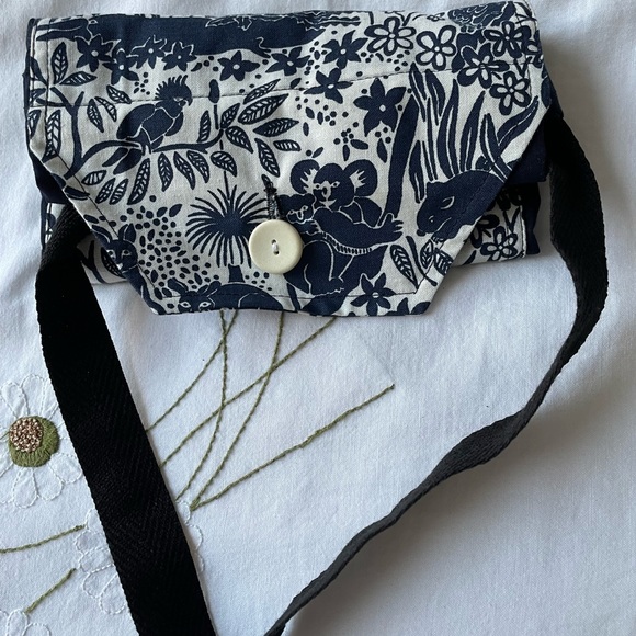 NEW Australia flora and flora versatile souvenir bag - Picture 2 of 6